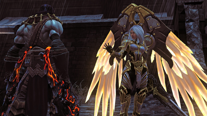 Illustration for article titled Death Claims the Souls of Seven Darksiders II Game Reviewers